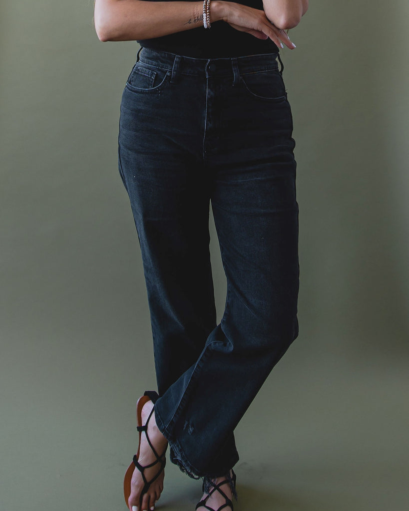 THE PORT HIGH RISE JEAN